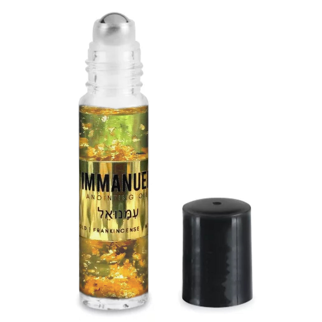 Immanuel | Anointing Oil