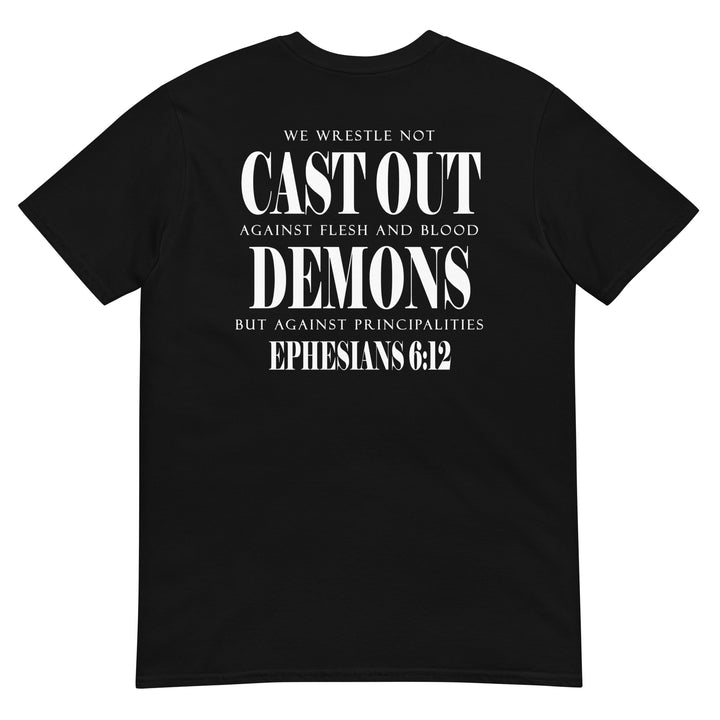 Deliverance Minister | Unisex T-Shirt | Black