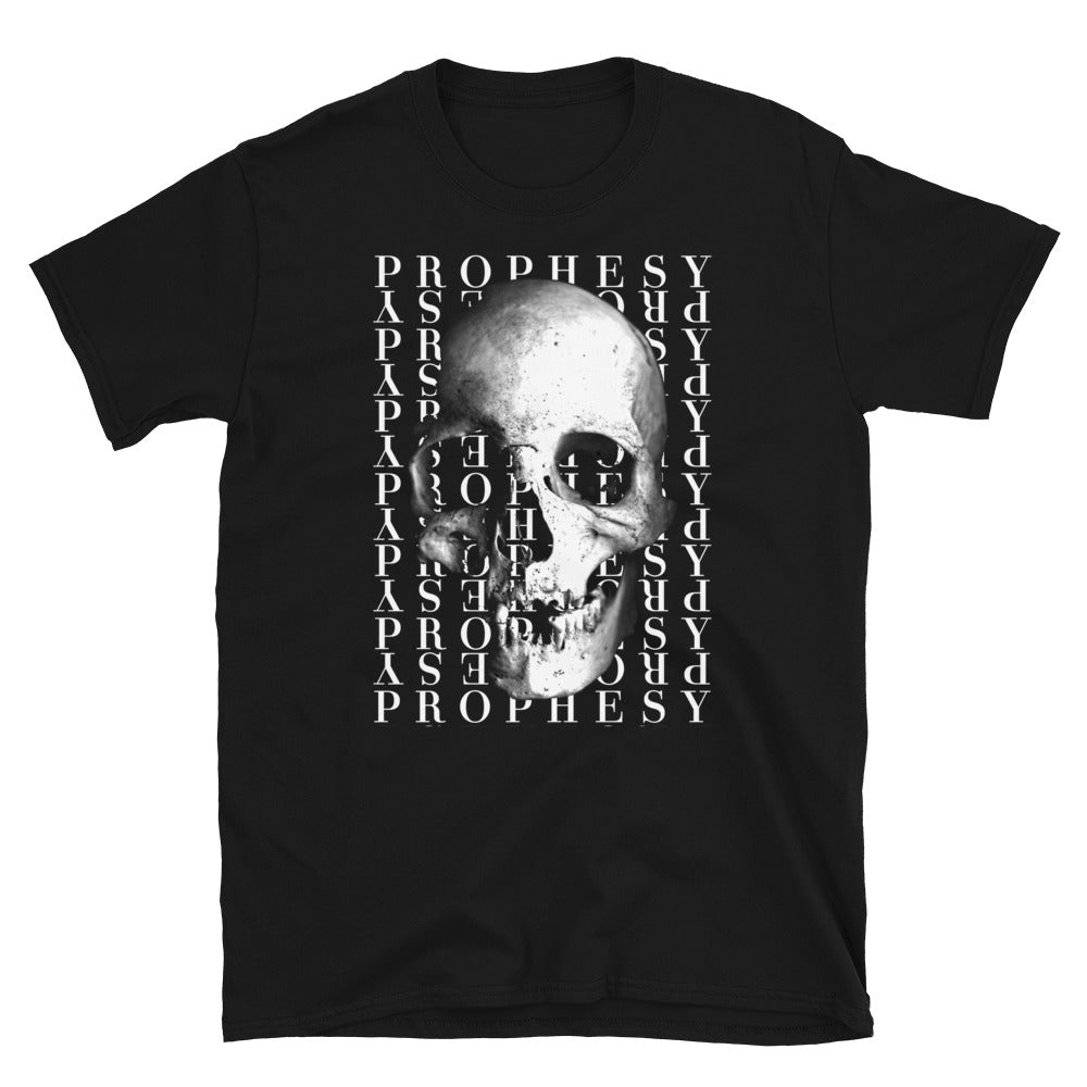 Prophesy Ezekiel | Unisex T-Shirt | Black