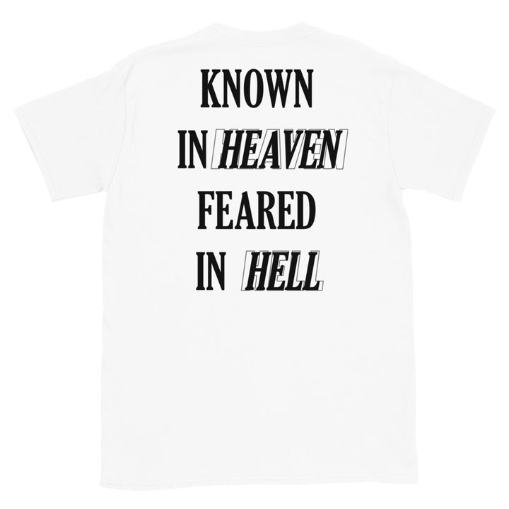 Demon Slayer | Unisex T-Shirt | White