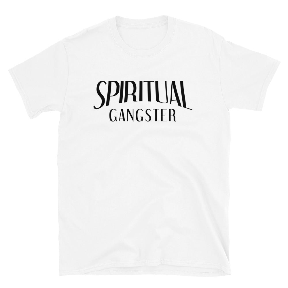 Spiritual Gangster | Unisex T-Shirt | White