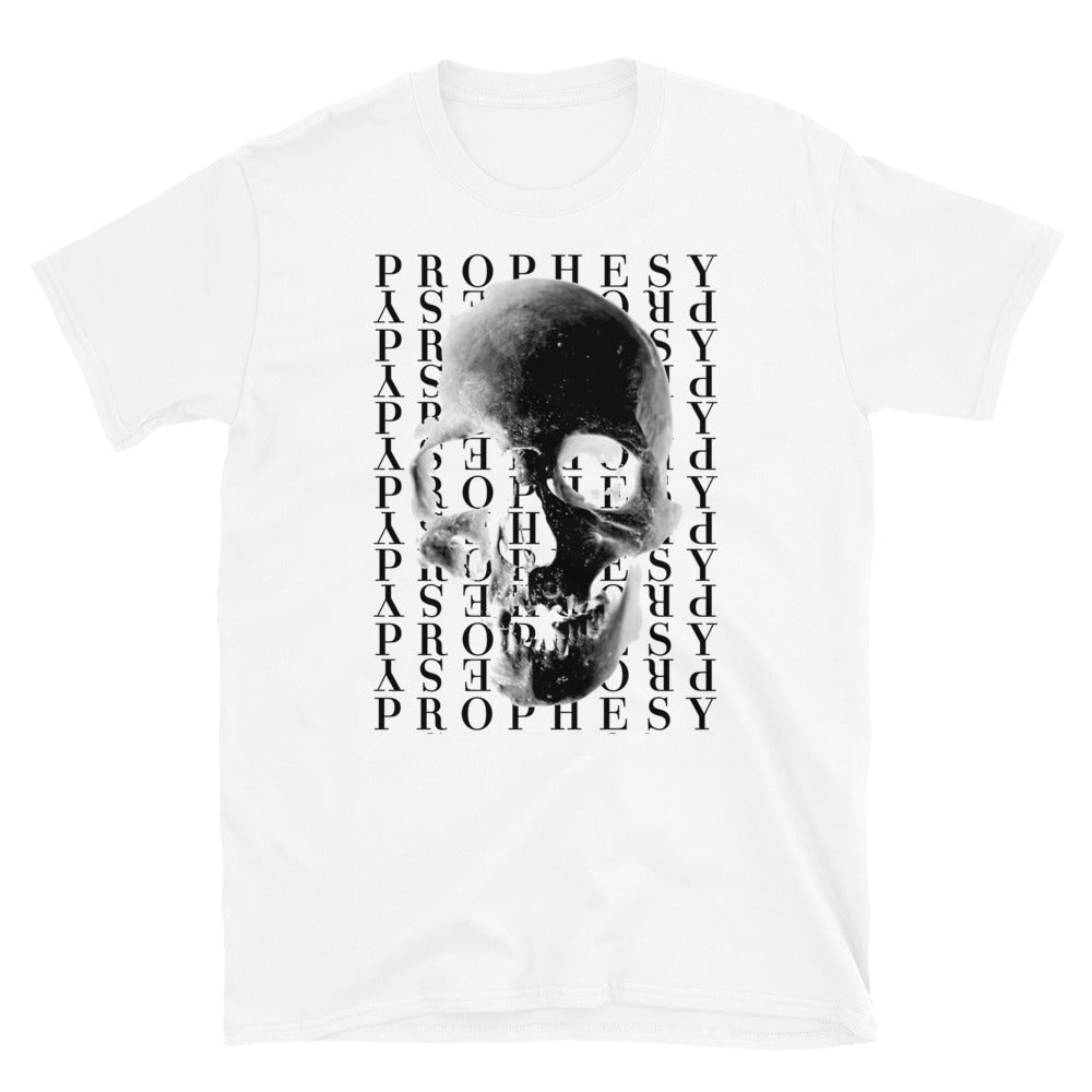 Prophesy Ezekiel | Unisex T-Shirt | White