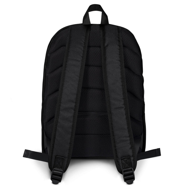 Move In Power + | Backpack | Black