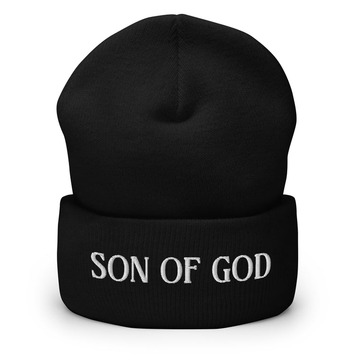 Son of God | Mens Beanie | Multi