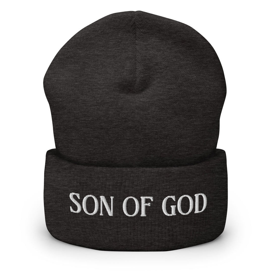 Son of God | Mens Beanie | Multi