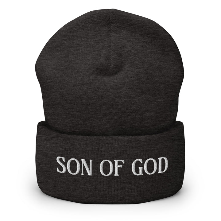 Son of God | Mens Beanie | Multi