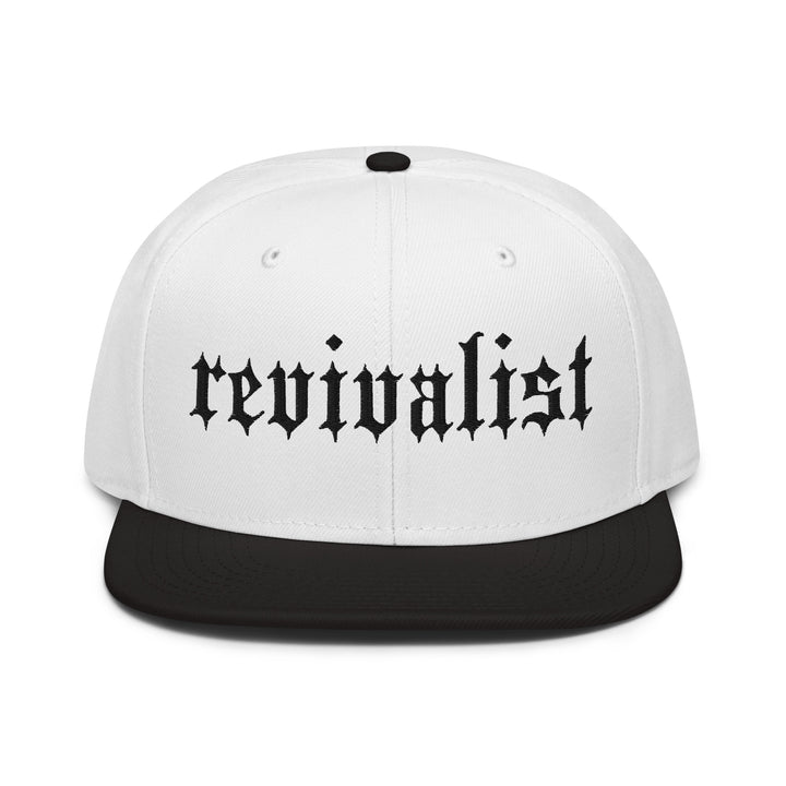 Revivalist | Unisex Snapback Hat | Multi