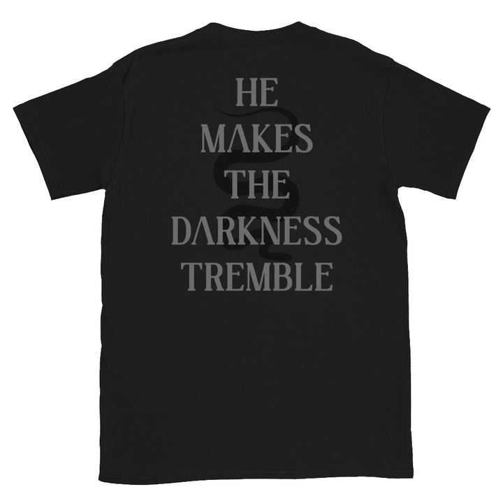 Tremble | Mens T-Shirt | Black