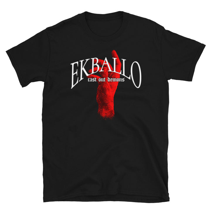 Ekballo | Unisex T-Shirt | Black