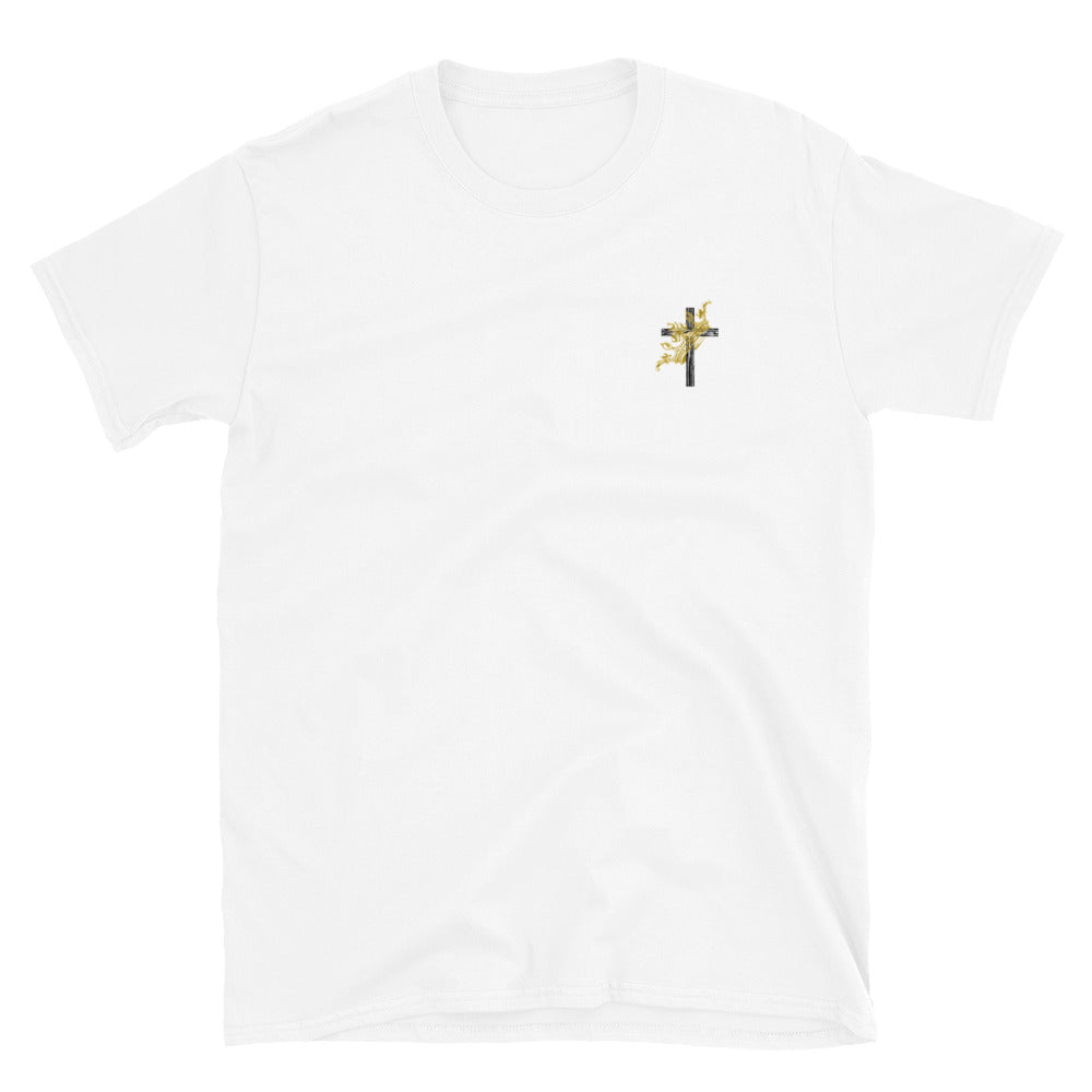 Create A Kingdom Culture | Mens T-Shirt | White