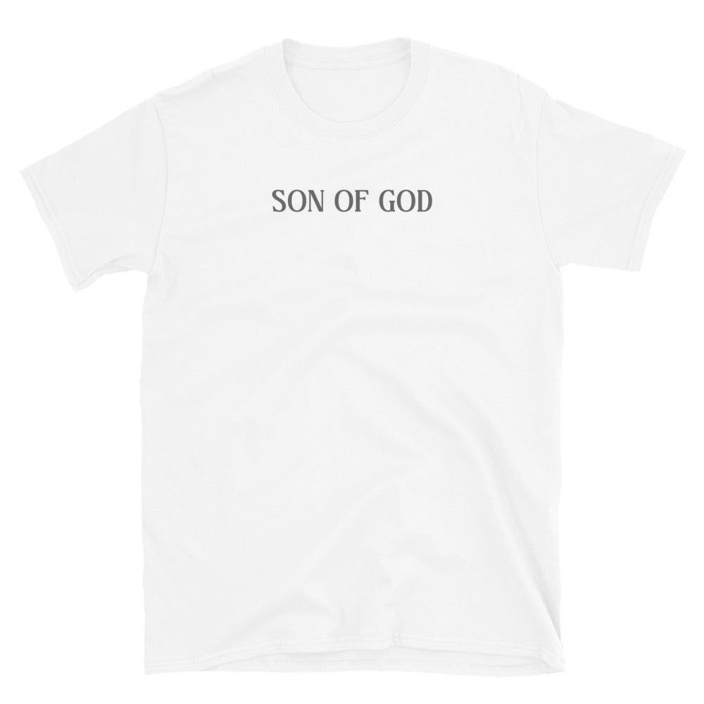 Tremble | Mens T-Shirt | White