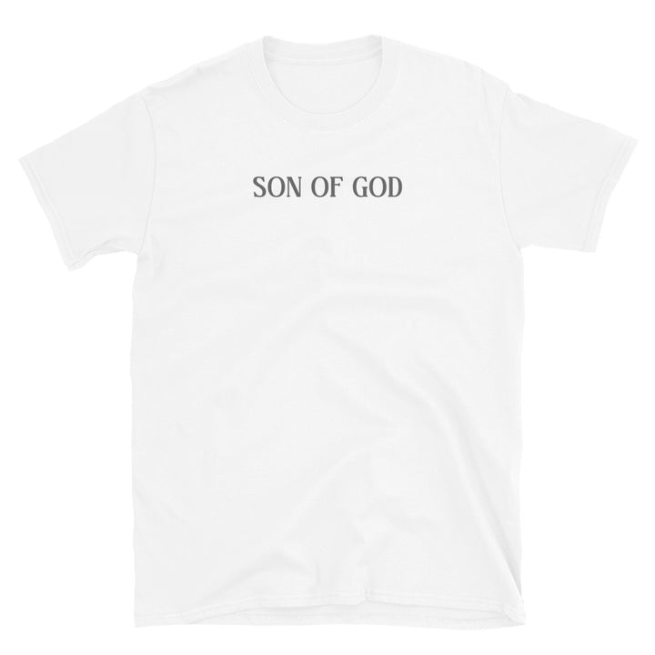 Tremble | Mens T-Shirt | White