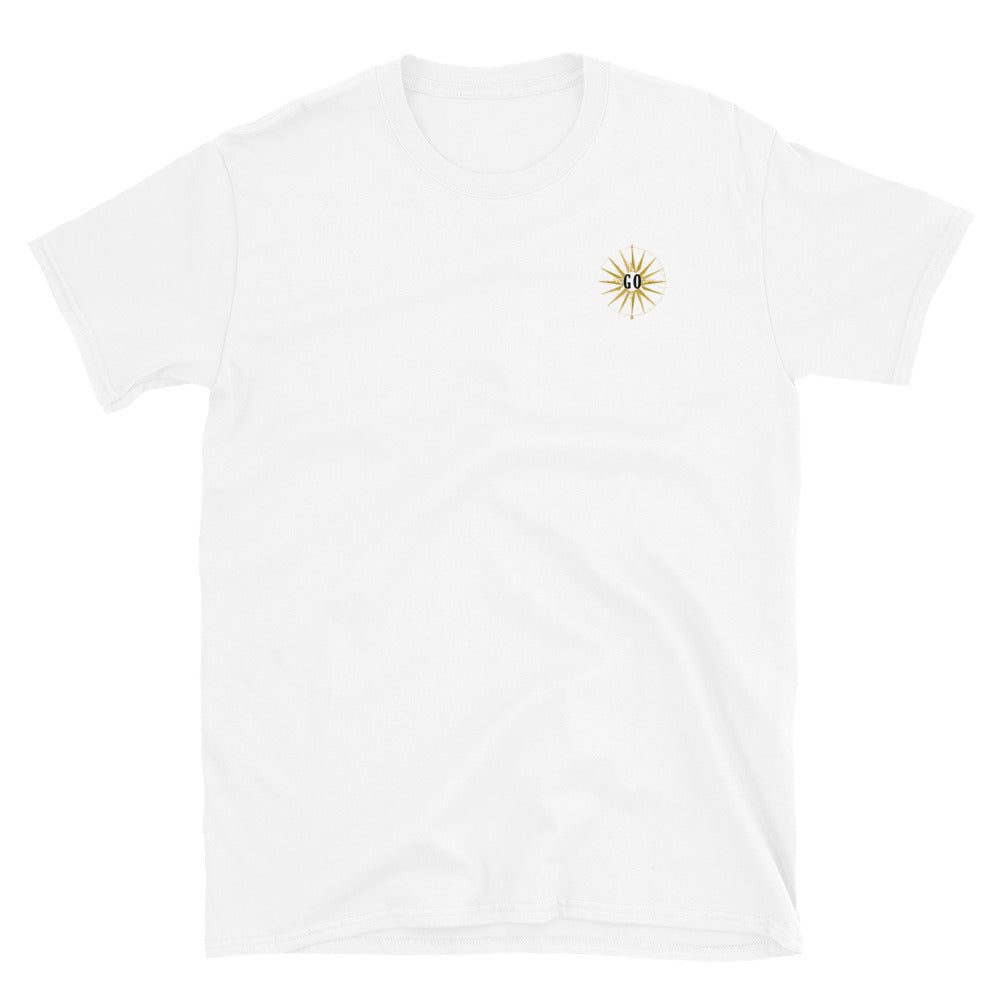 To The Ends of the Earth | Unisex T-Shirt | White