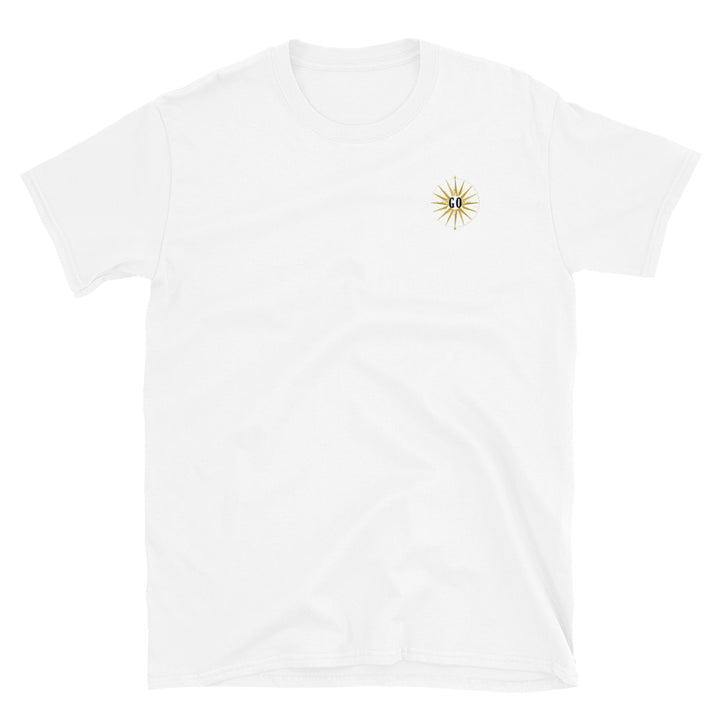 To The Ends of the Earth | Unisex T-Shirt | White