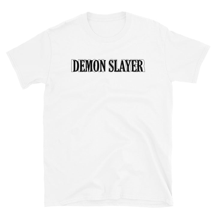 Demon Slayer | Unisex T-Shirt | White