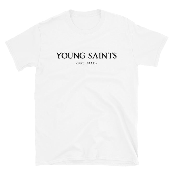 Young Saints | Unisex T-Shirt | White